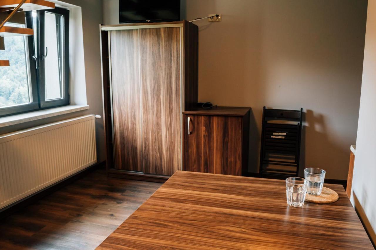 Apartamenty Madzia Wisla Exterior photo