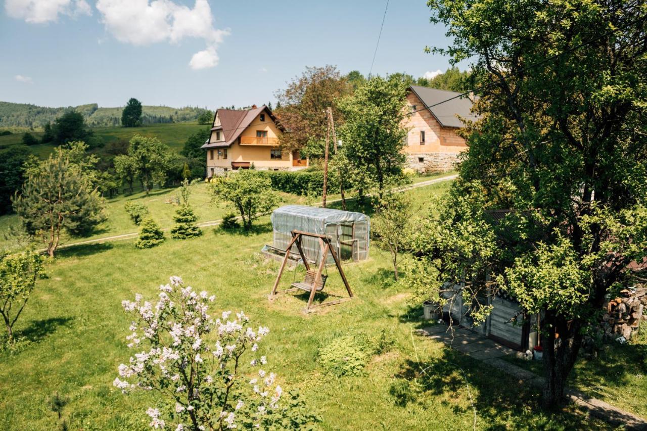 Apartamenty Madzia Wisla Exterior photo