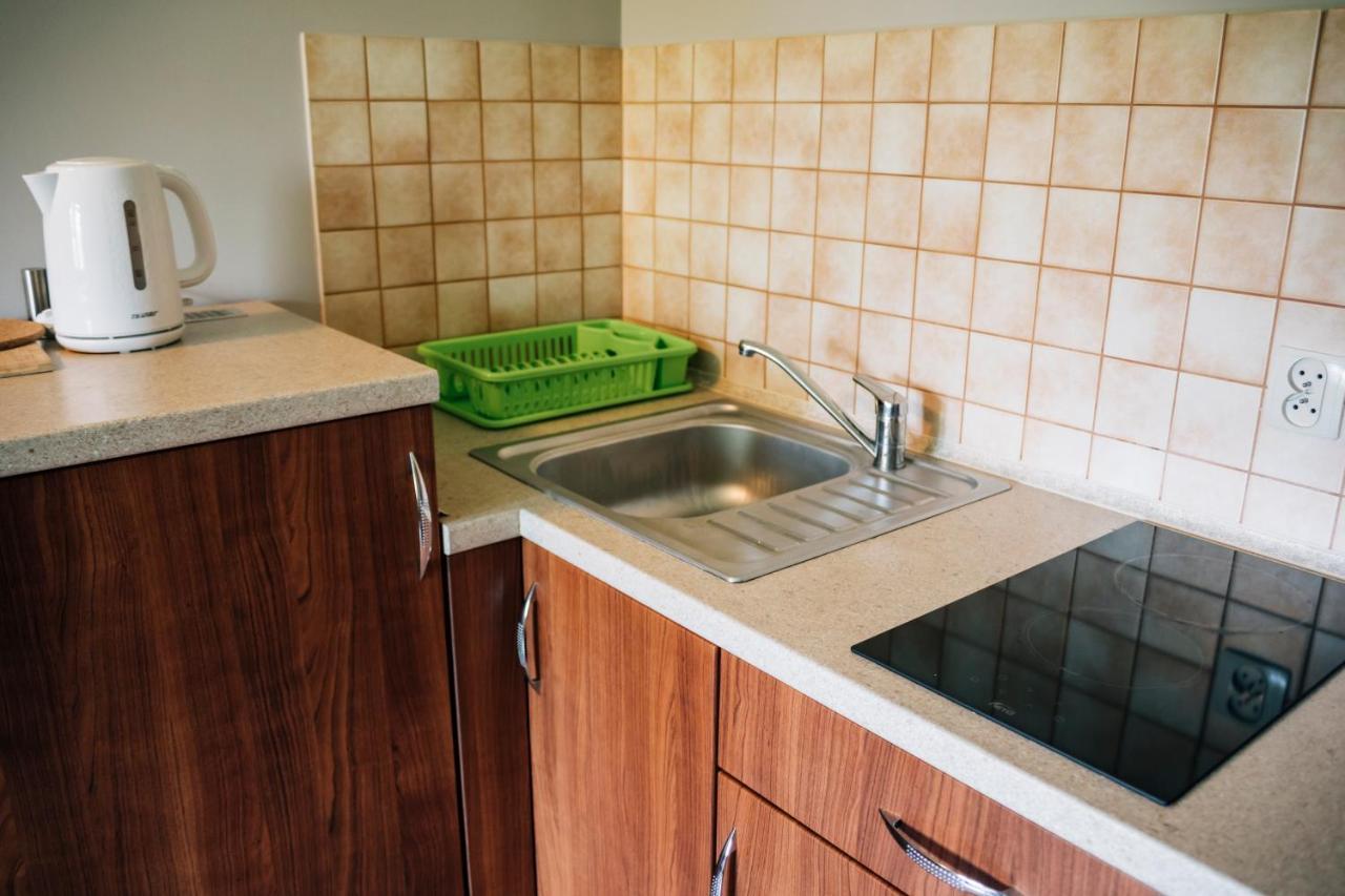 Apartamenty Madzia Wisla Exterior photo