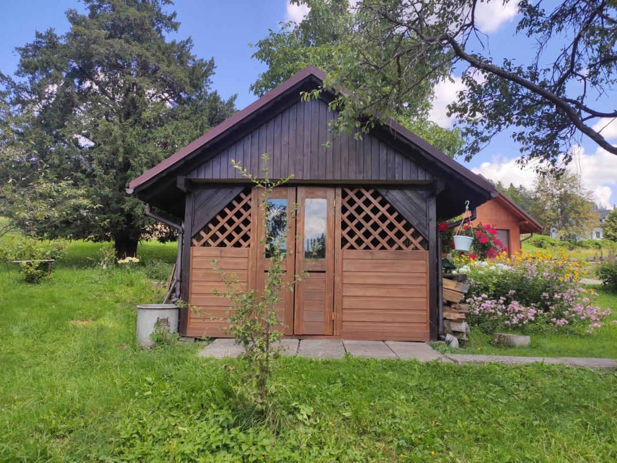 Apartamenty Madzia Wisla Exterior photo