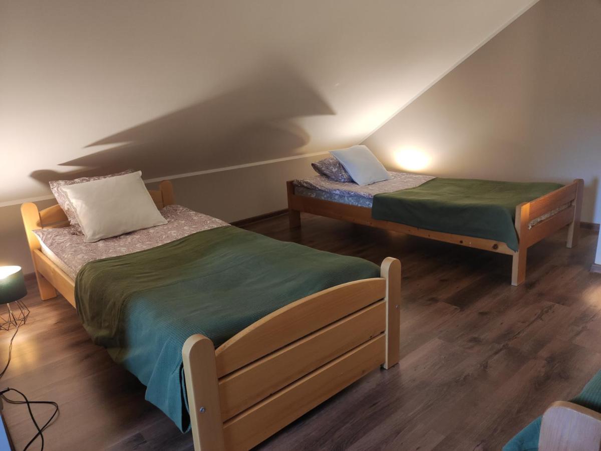 Apartamenty Madzia Wisla Exterior photo