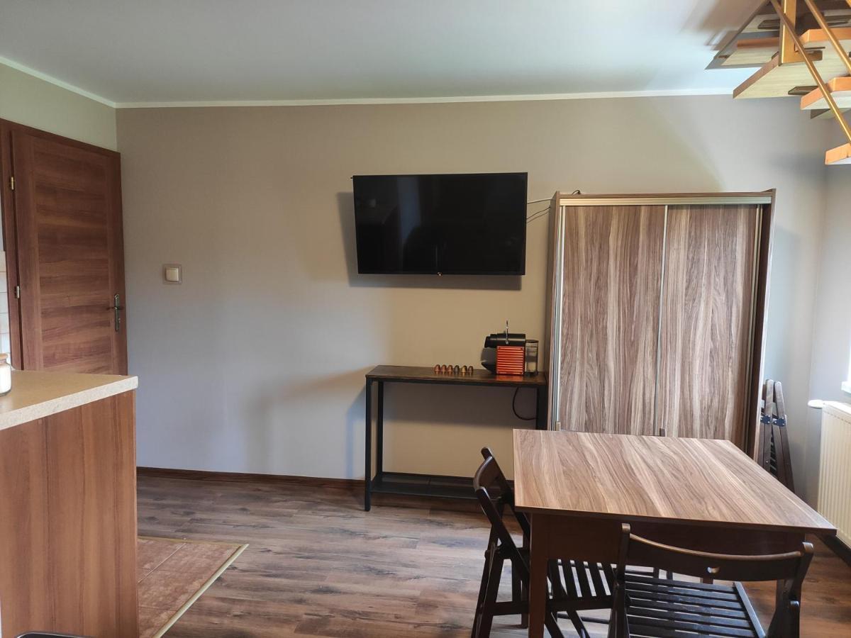 Apartamenty Madzia Wisla Exterior photo