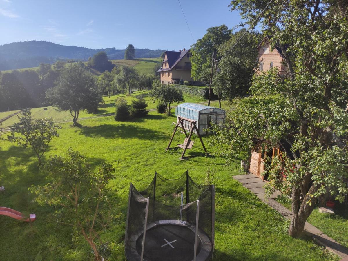 Apartamenty Madzia Wisla Exterior photo